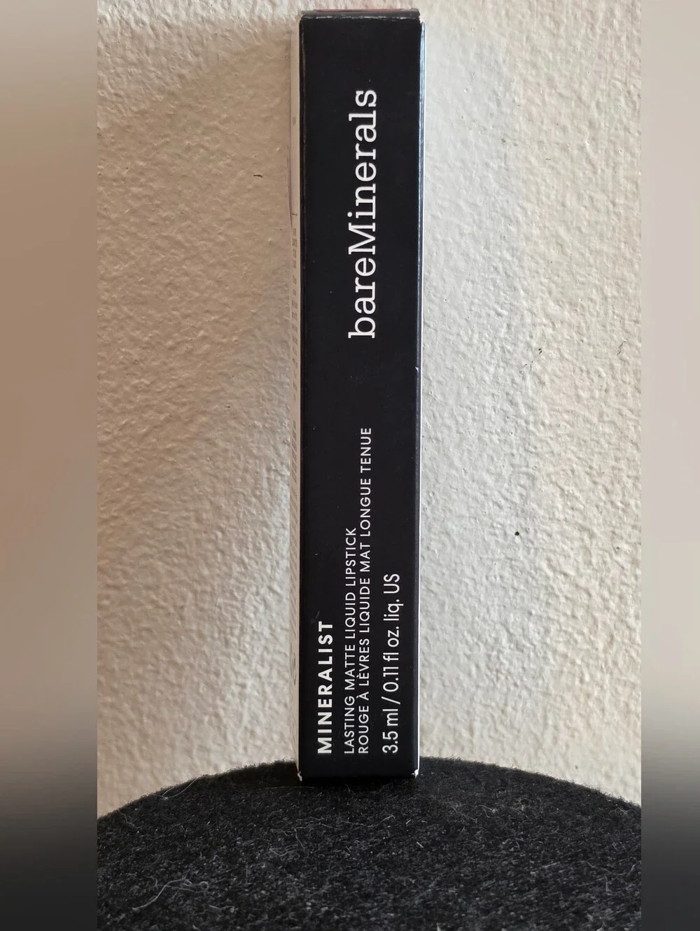 bareMinerals Lasting Matte Liquid Lipstick — Royal Red